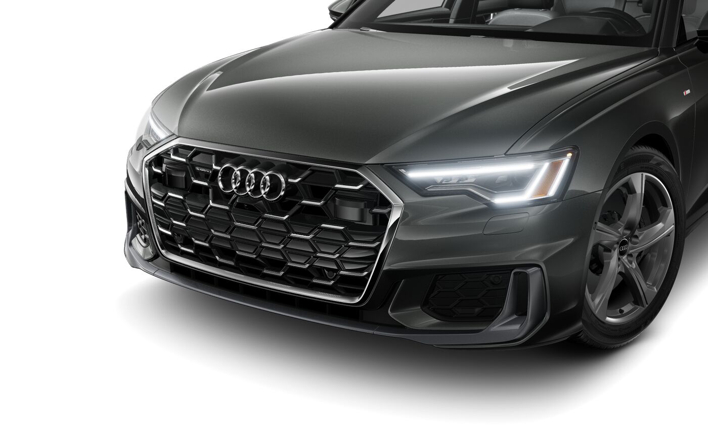 2025 Audi A6 Quattro Premium Plus photo 2