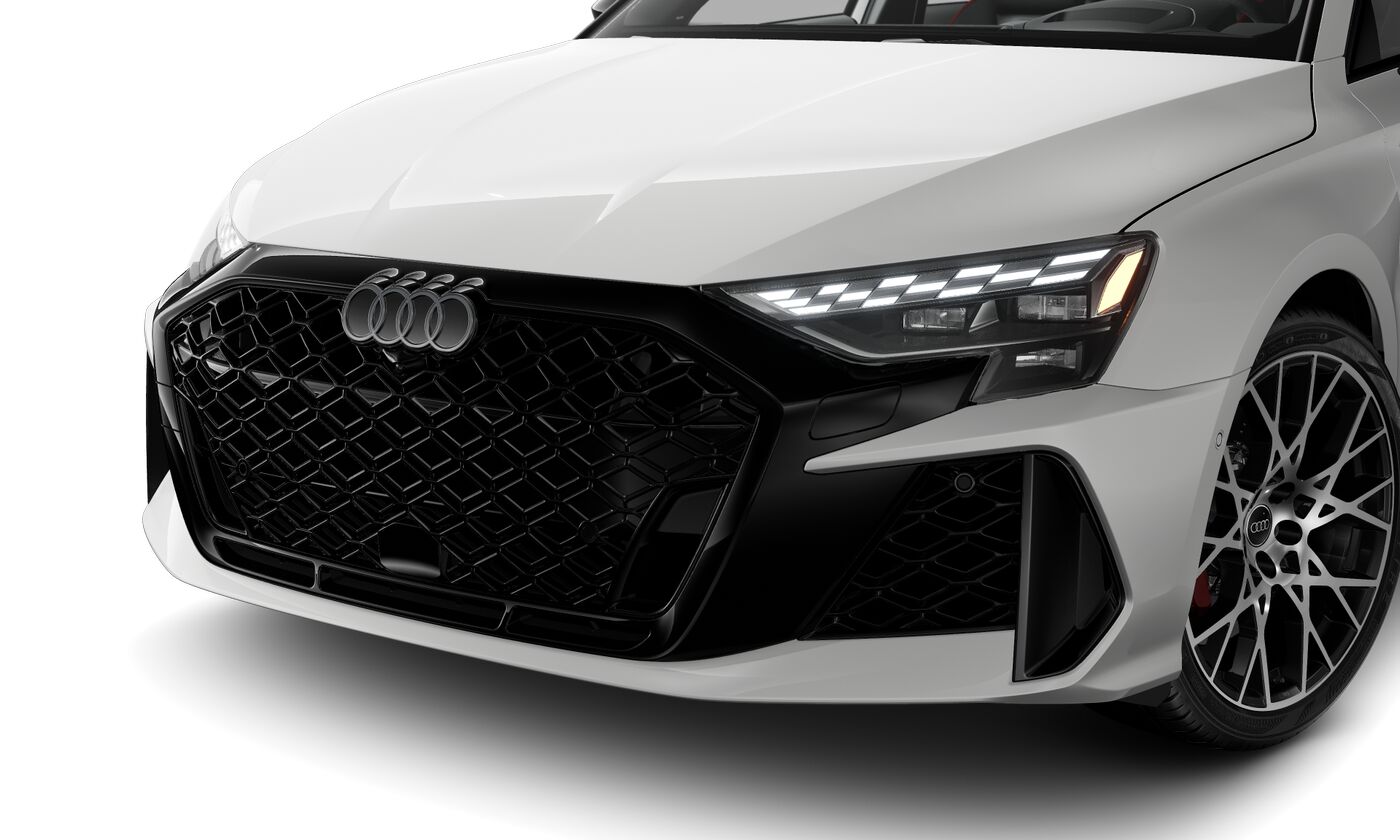 2025 Audi RS 3 Base photo 2