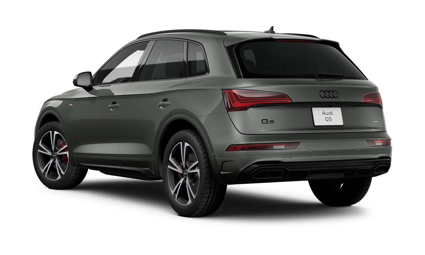 2025 Audi Q5 S line Premium Prestige photo 4