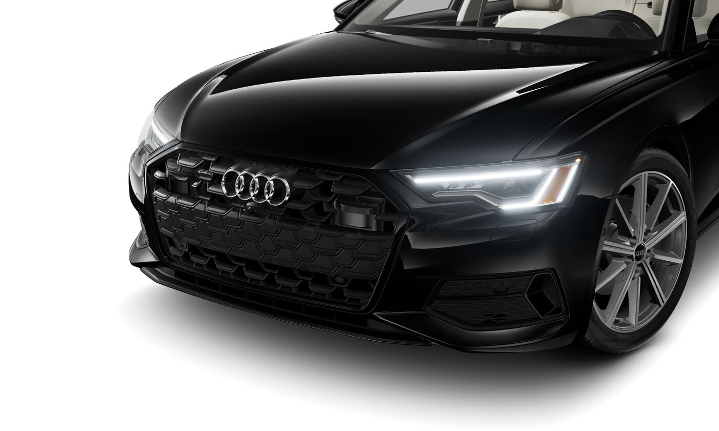 2025 Audi A6 Premium photo 2
