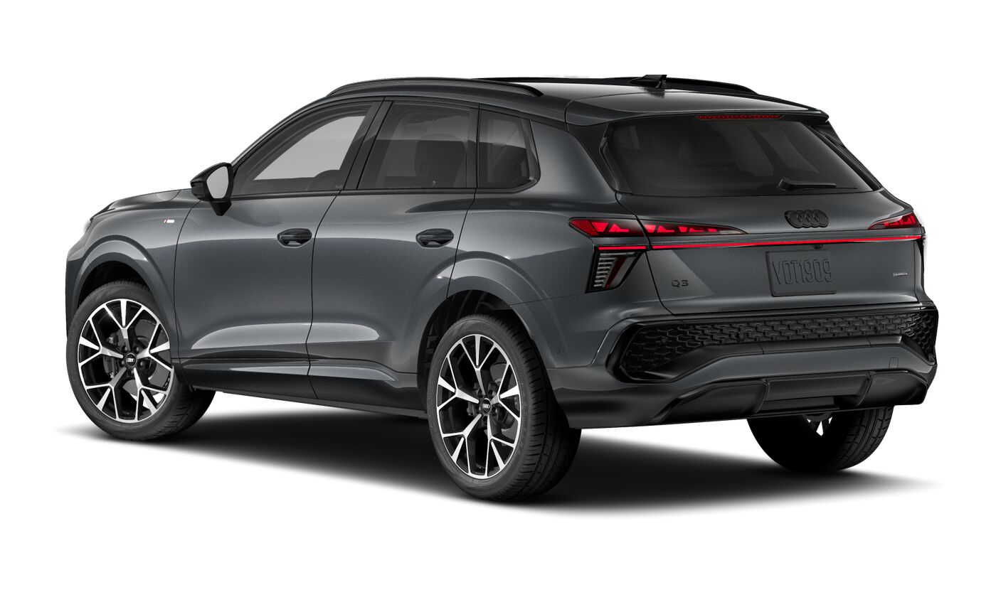 2026 Audi Q3 Base - Photo 6