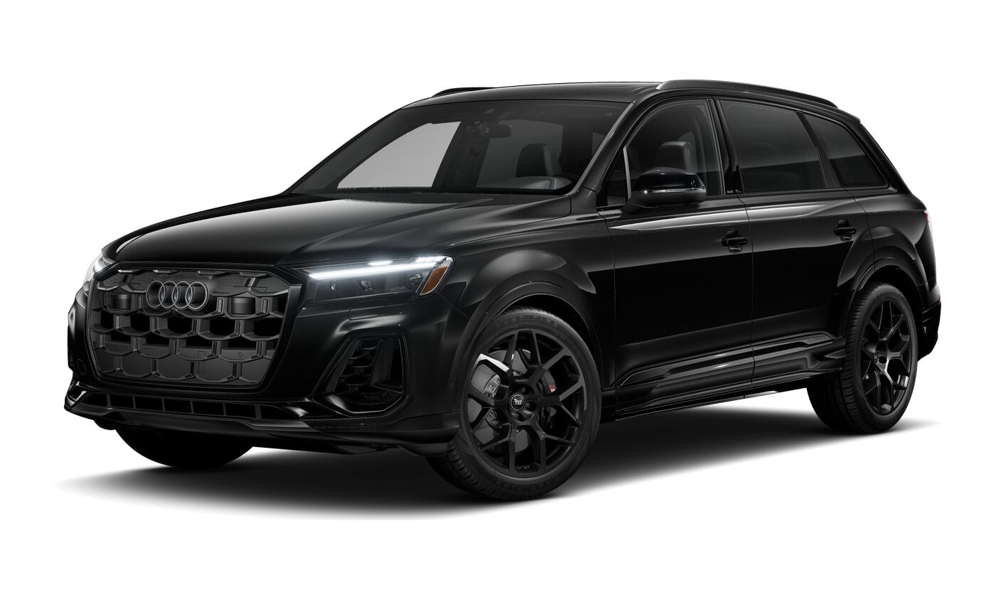 2025 Audi SQ7 Premium Plus -
                Calabasas, CA