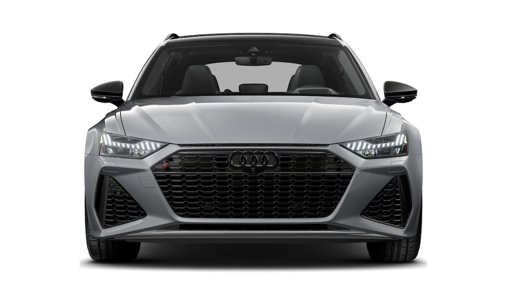 New 2025 Audi RS 6 Avant  Wagon