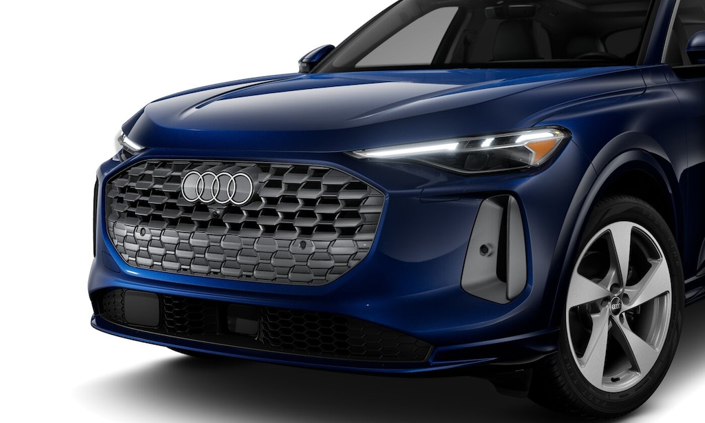 New 2025 Audi All-new Q5 2.0T Prestige SUV