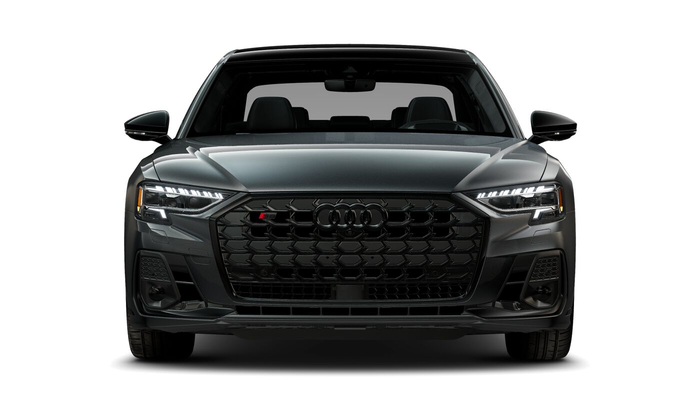 New 2027 Audi S8 4.0T Sedan