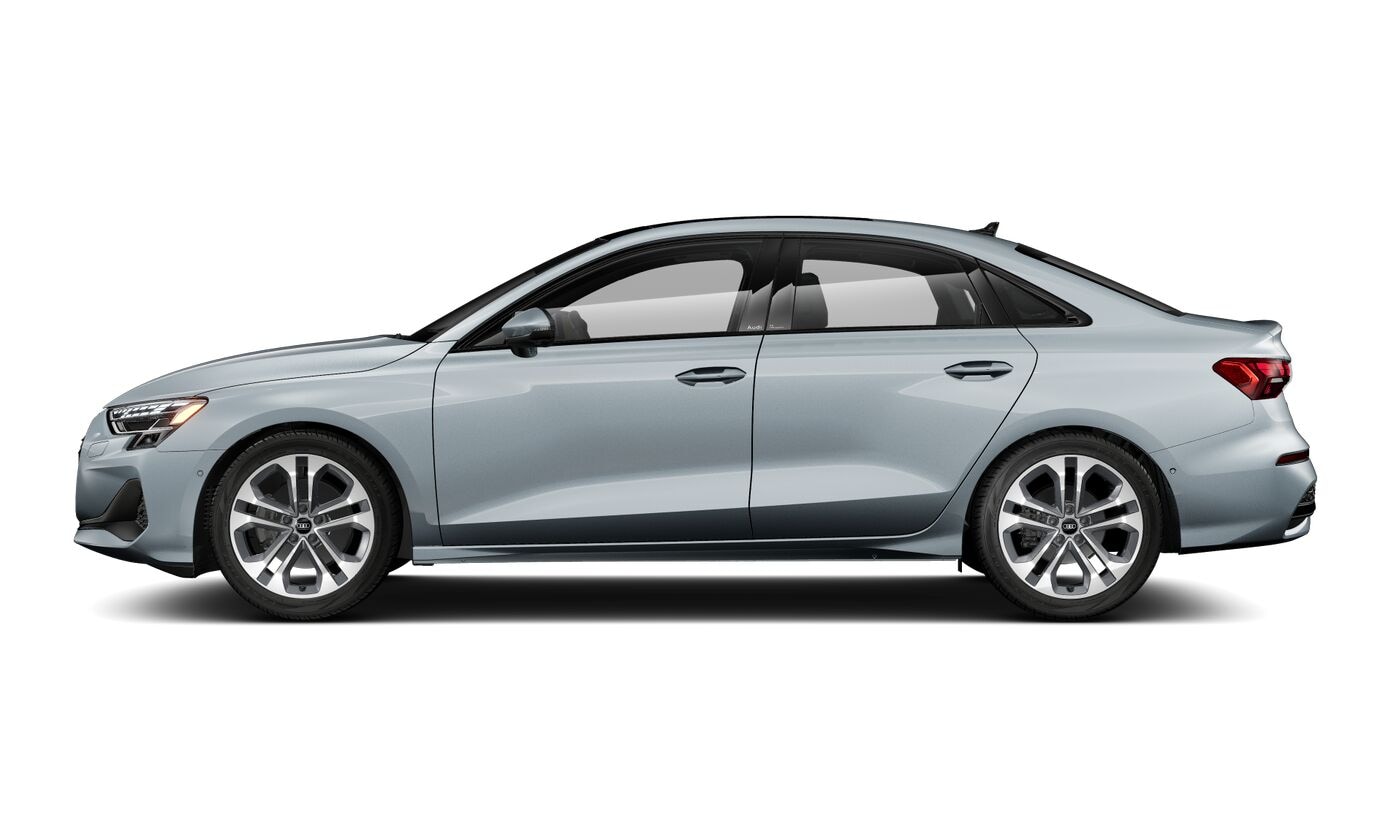 2026 Audi A3 Premium Plus Sedan