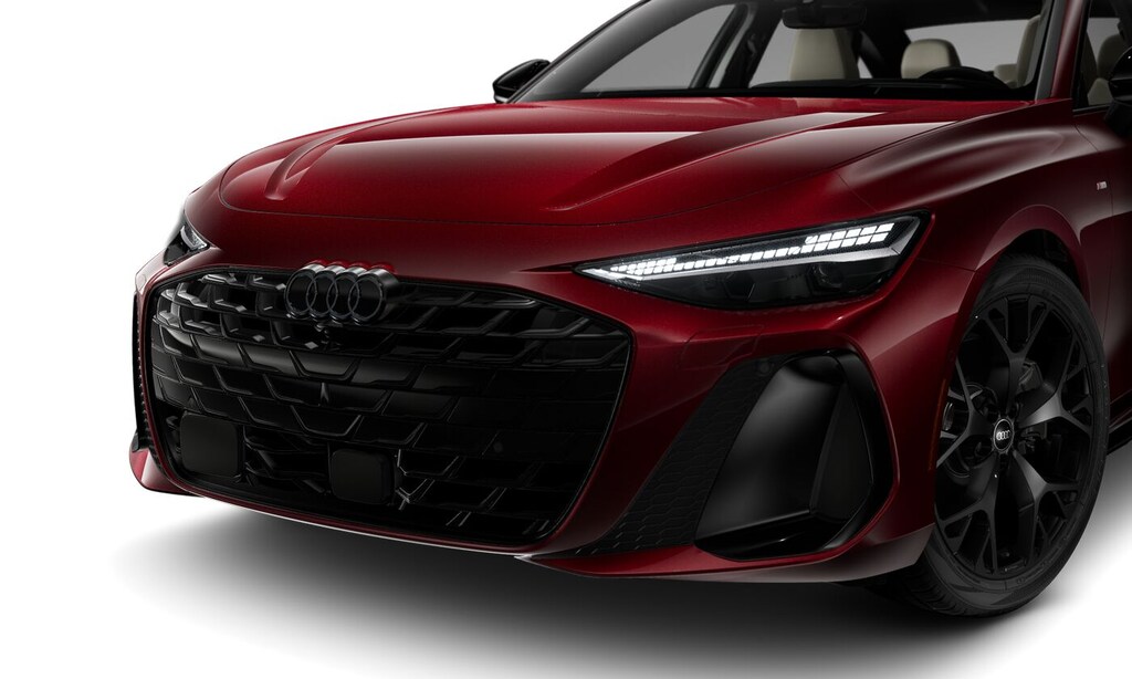 New 2026 Audi A6 Base Sedan