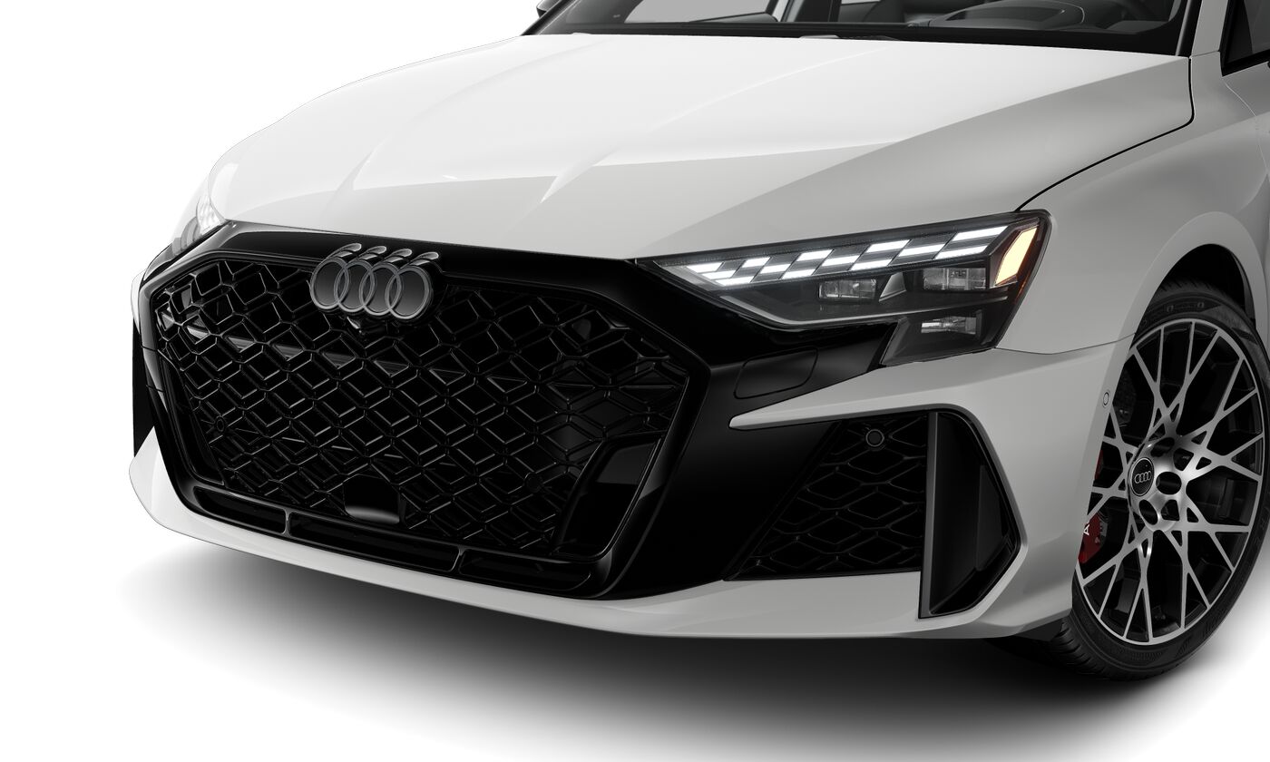 2025 Audi RS 3 Base photo 2