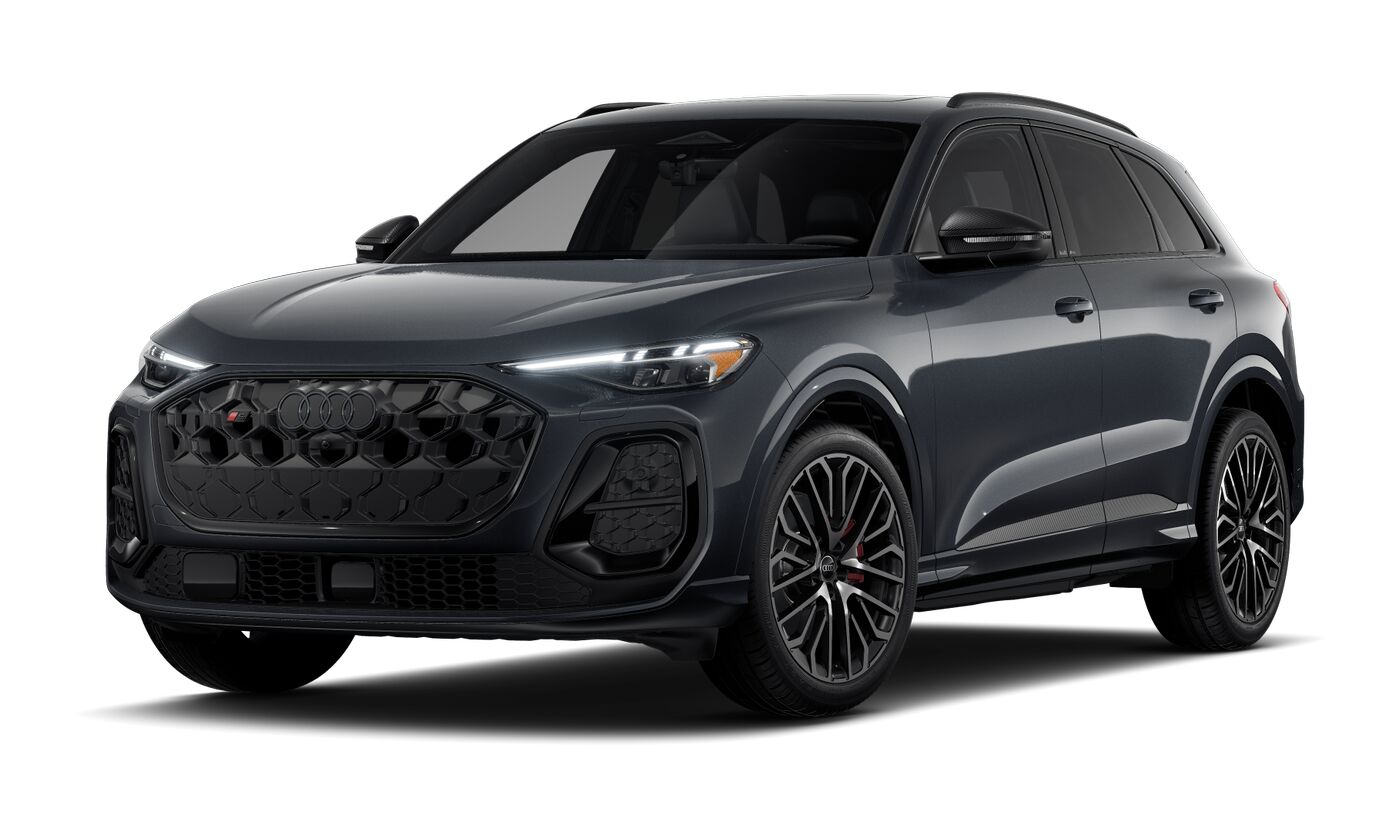Audi SQ5 Prestige