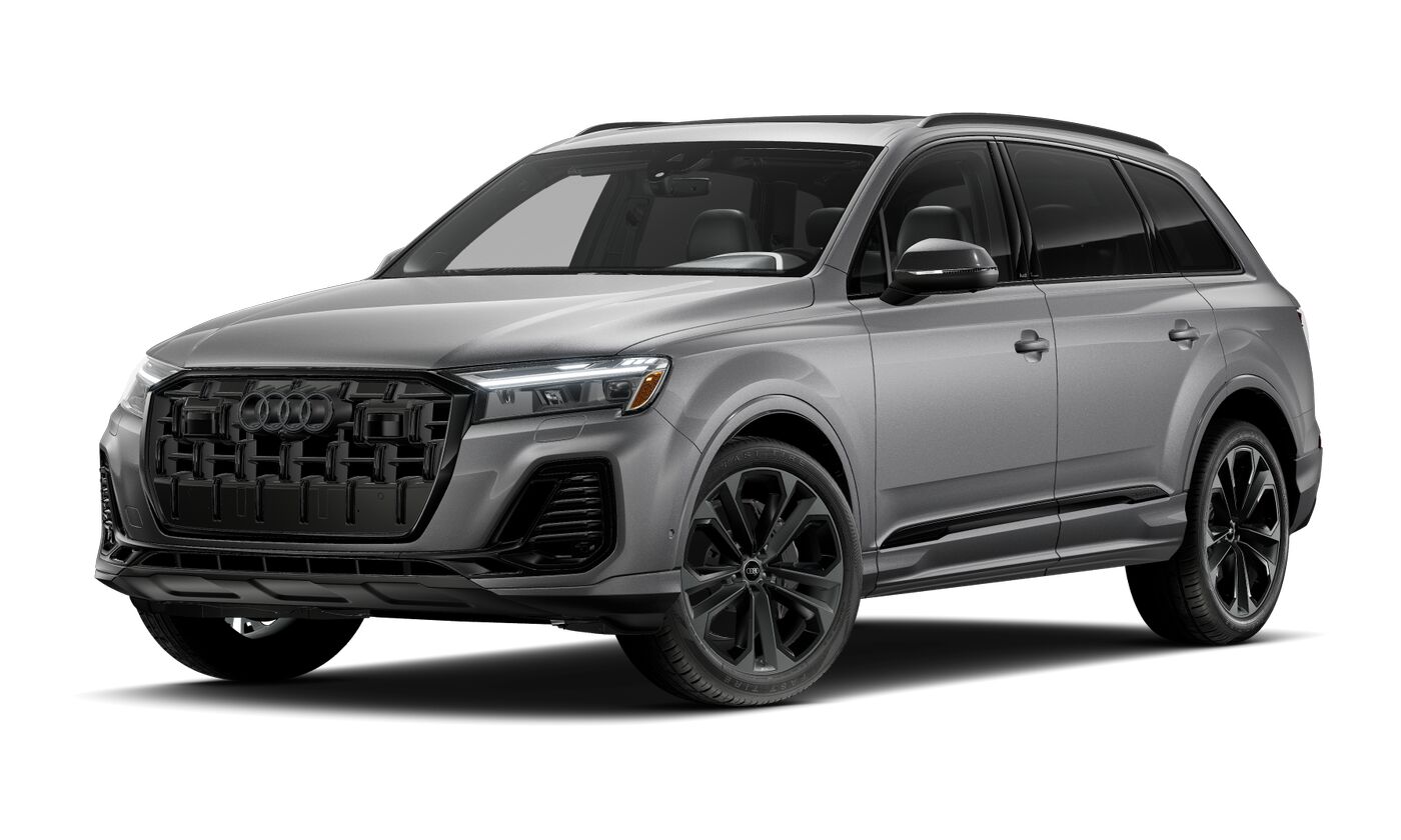 2025 Audi Q7 55 Premium Plus photo 4