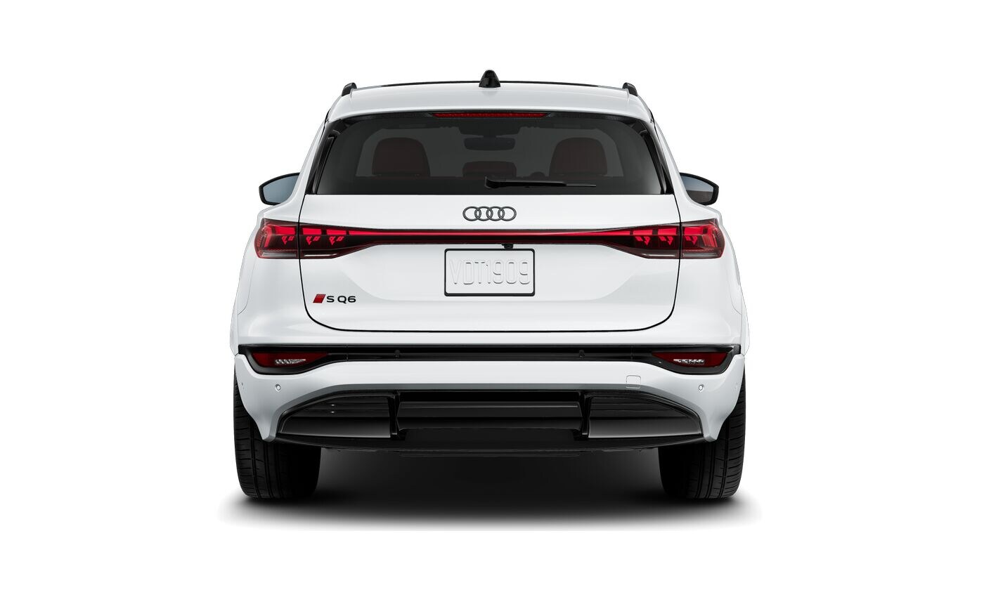 2025 Audi SQ6 photo 4