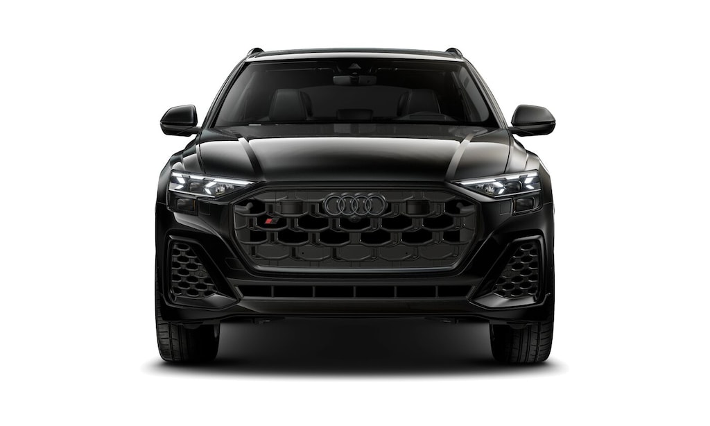 New 2026 Audi  4.0T SUV