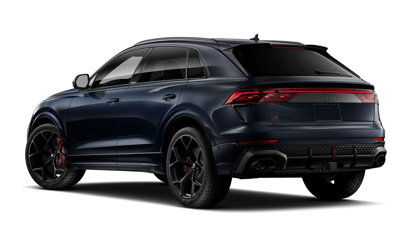 2027 Audi RS Q8 Performance SUV