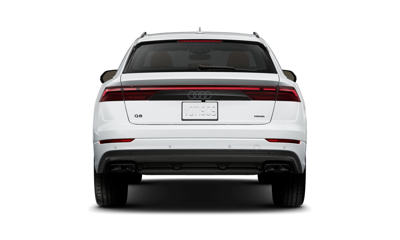 2025 Audi Q8 55 Premium Plus photo 4