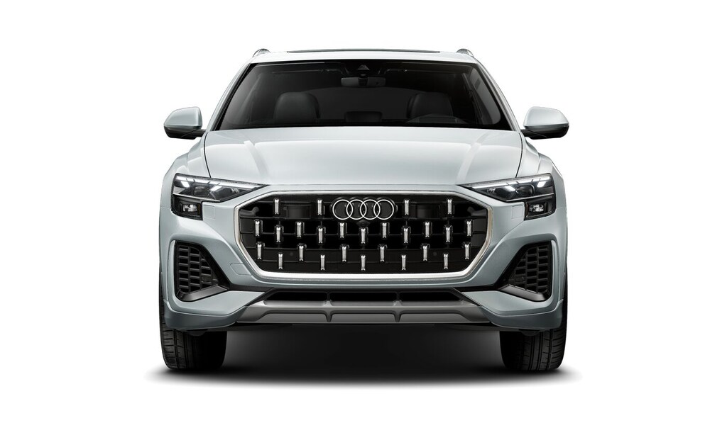 New 2026 Audi Q8 Prestige SUV