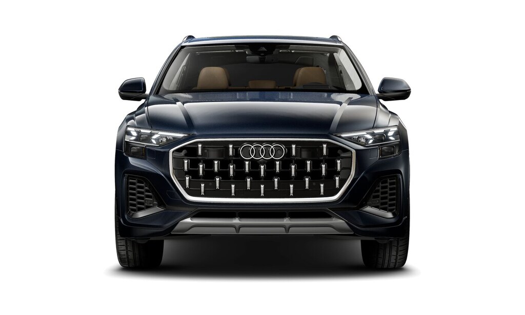 New 2026 Audi Q8 SUV