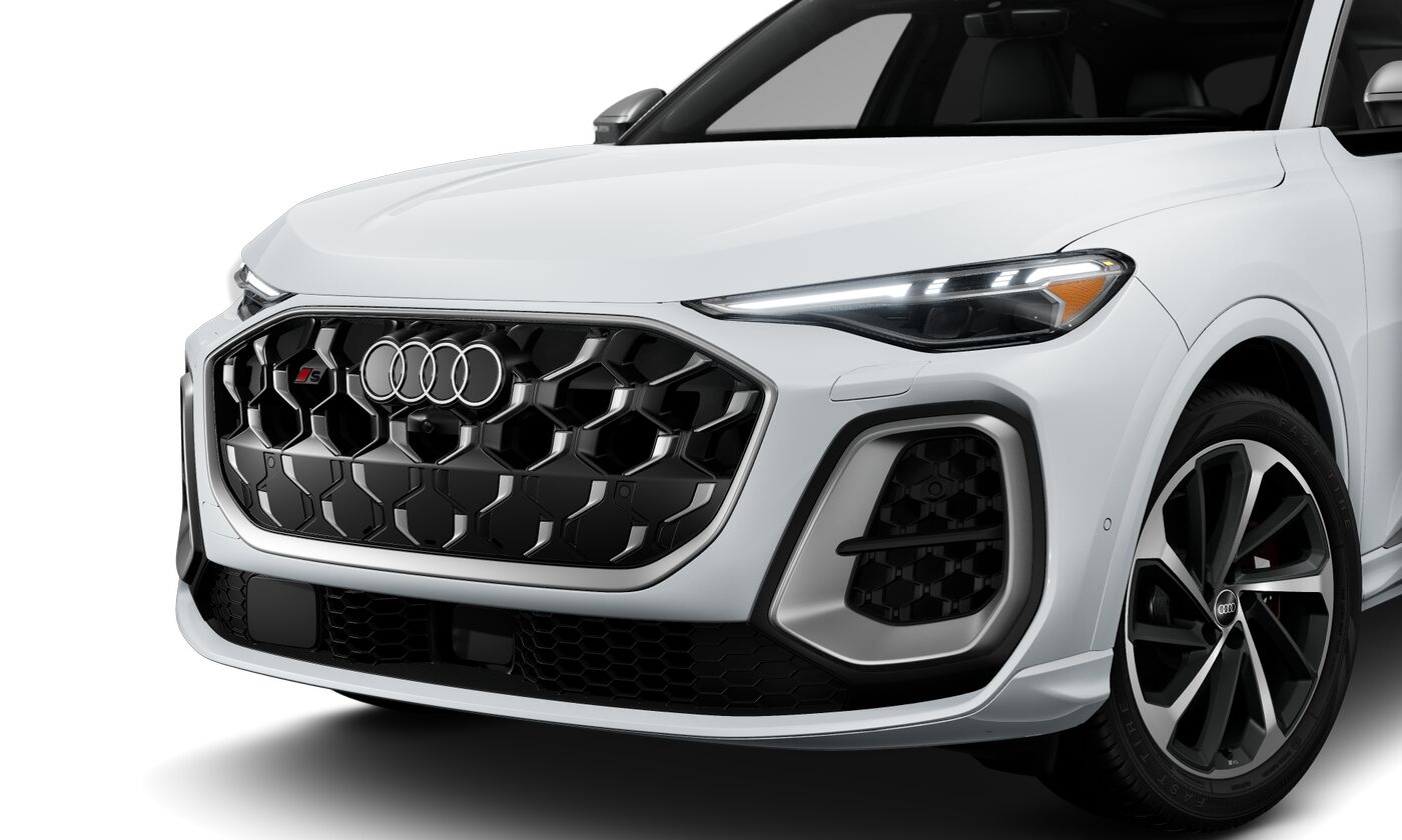 2025 Audi SQ5 Premium Plus photo 2