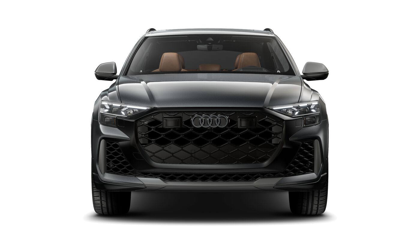 2025 Audi RS Q8 photo 3
