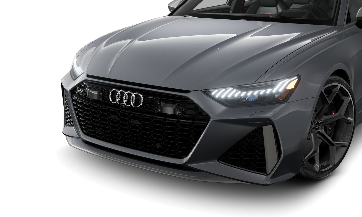 2026 Audi RS 6 Avant Performance Base photo 6
