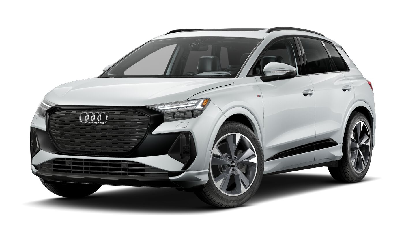 2024 Audi Q4 e-tron Prestige's photo