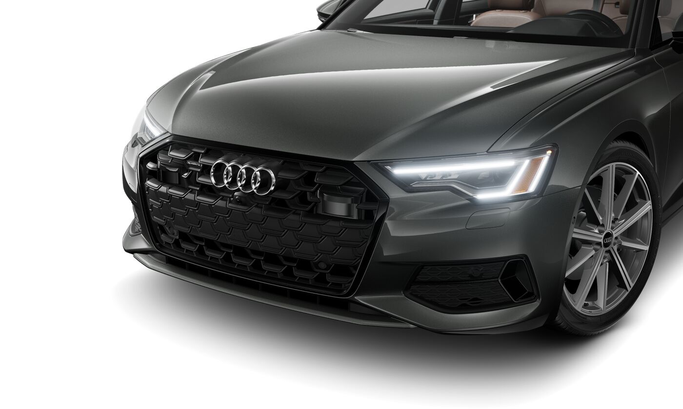 2025 Audi A6 Quattro Premium Plus photo 2
