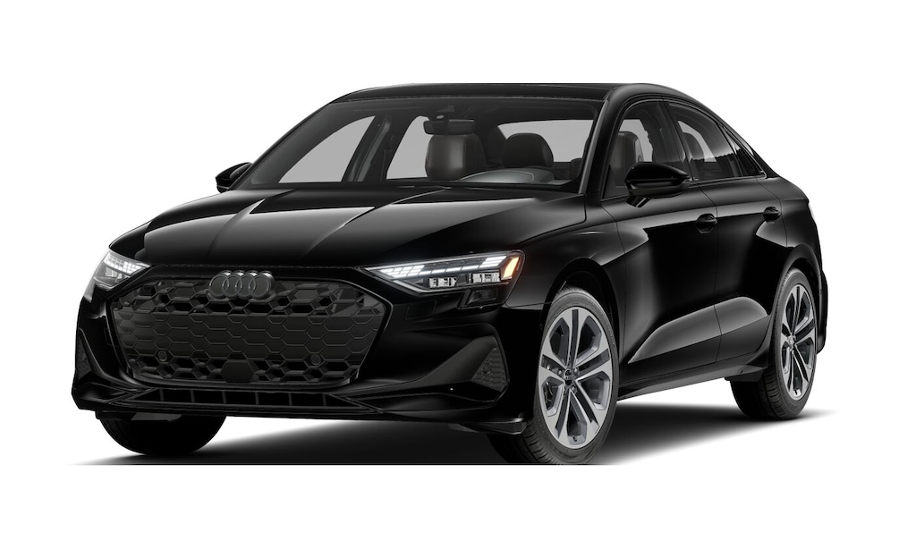 New 2025 Audi 40 Sedan