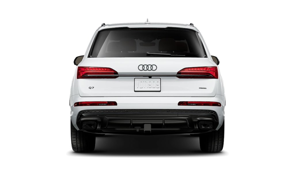 New 2026 Audi Q7 S line 55 Premium SUV