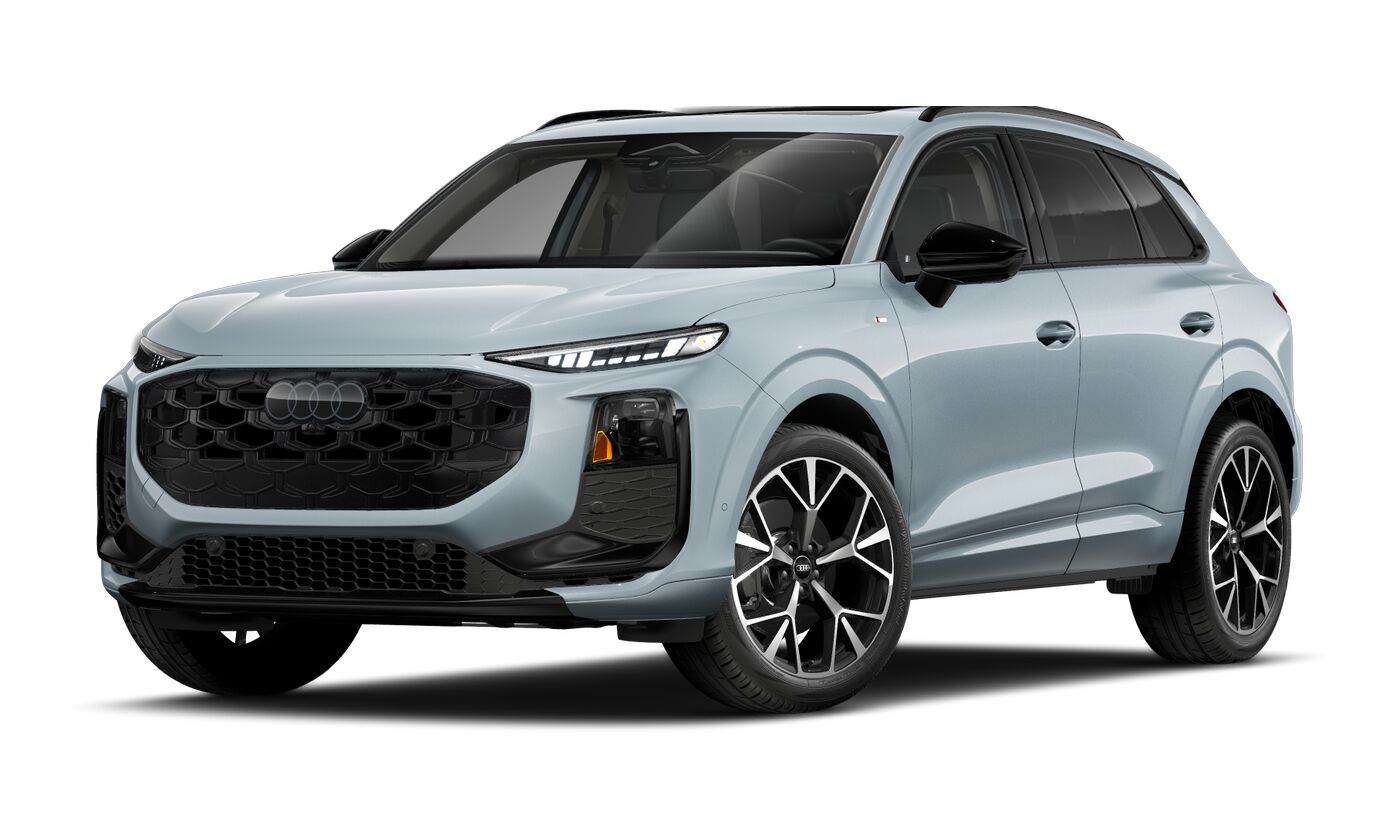 2026 Audi Q3 Base