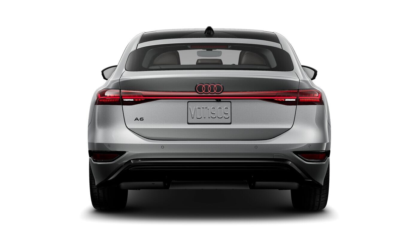 2025 Audi A6 Premium photo 4