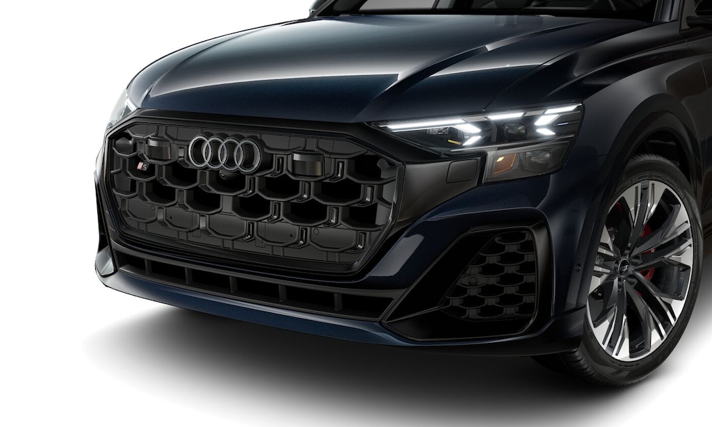 New 2026 Audi  4.0T SUV