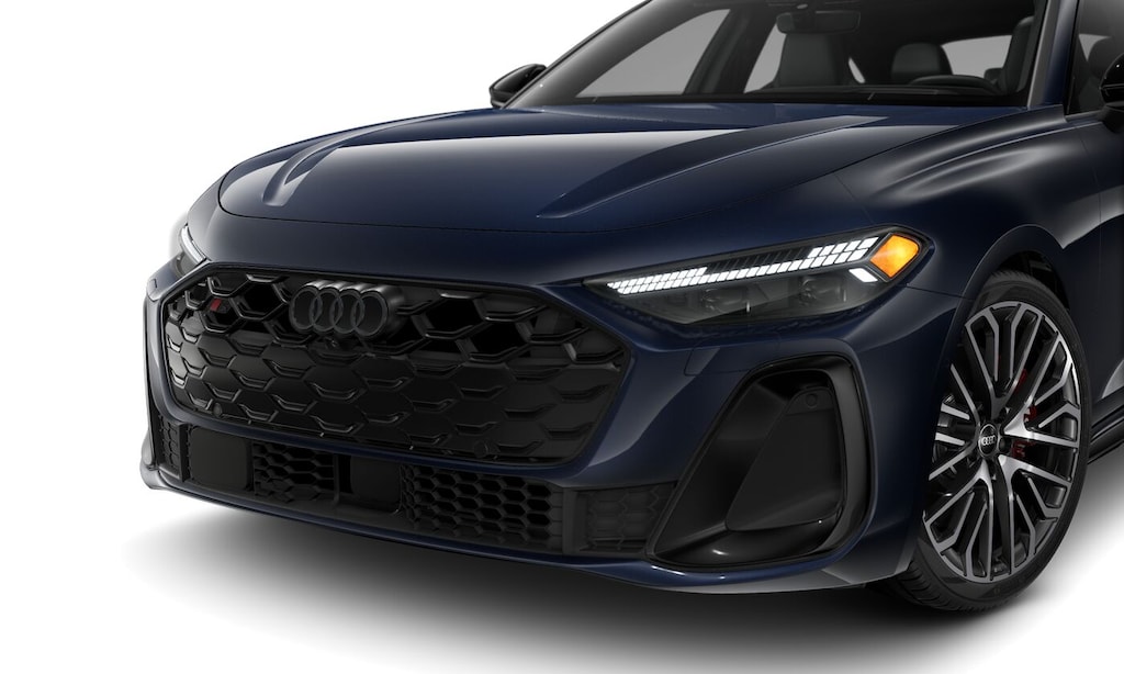 New 2025 Audi All-new S5 3.0T Prestige Hatchback