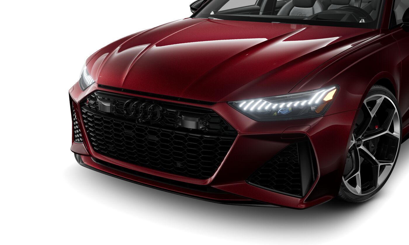 2025 Audi RS 6 Avant Performance Base photo 2