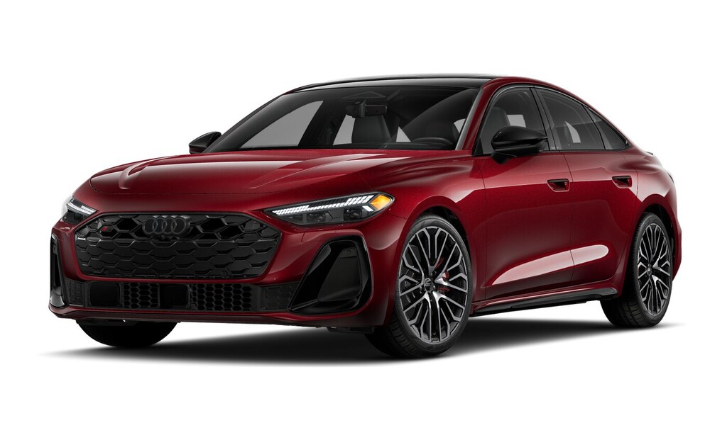 New 2026 Audi S5 Hatchback