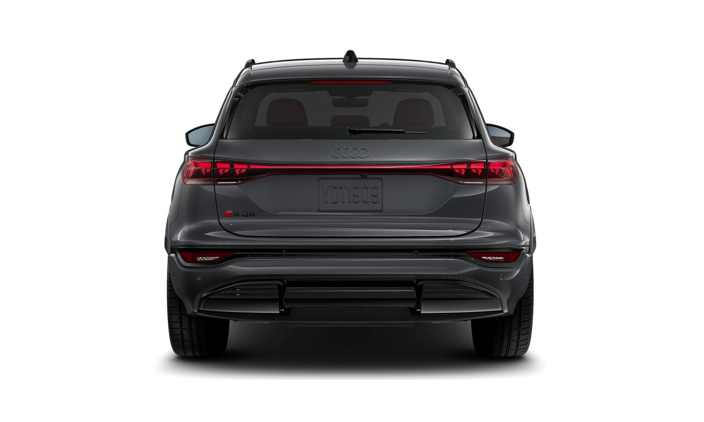 2025 Audi SQ6 photo 4