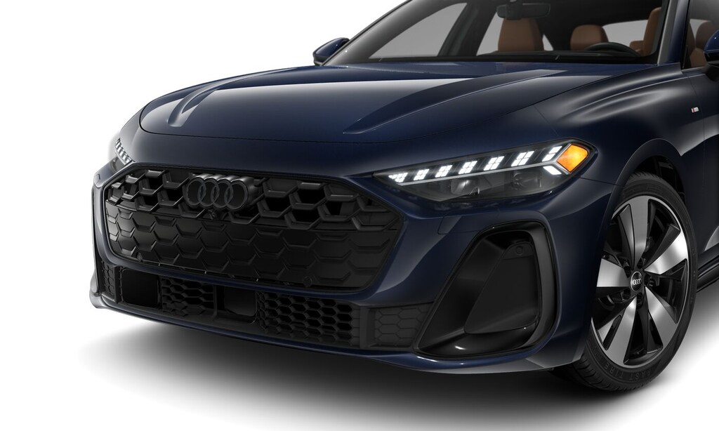 New 2026 Audi A5 Premium Plus Hatchback