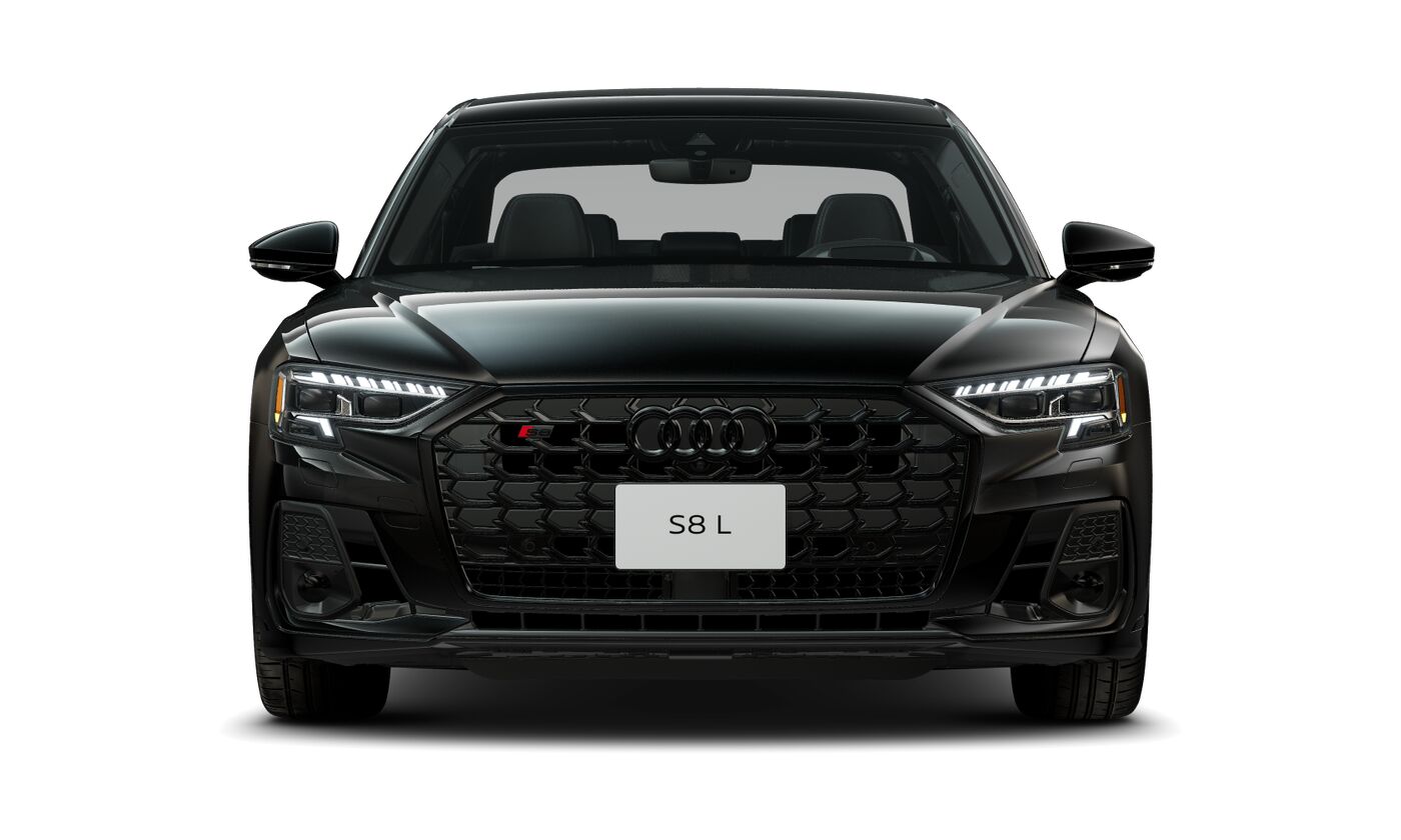 2025 Audi S8 4.0T photo 4