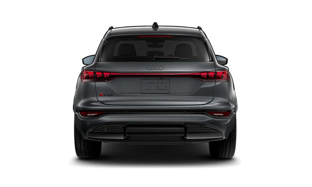 New 2025 Audi Technik SUV