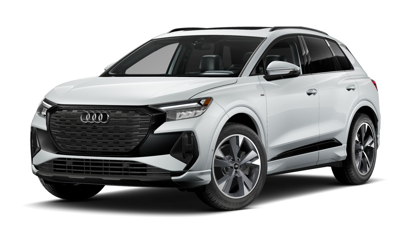 Audi electric car for sale deals