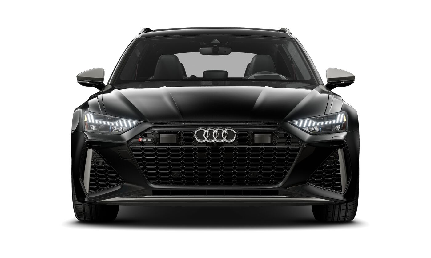 2026 Audi RS 6 Avant Performance Base photo 7