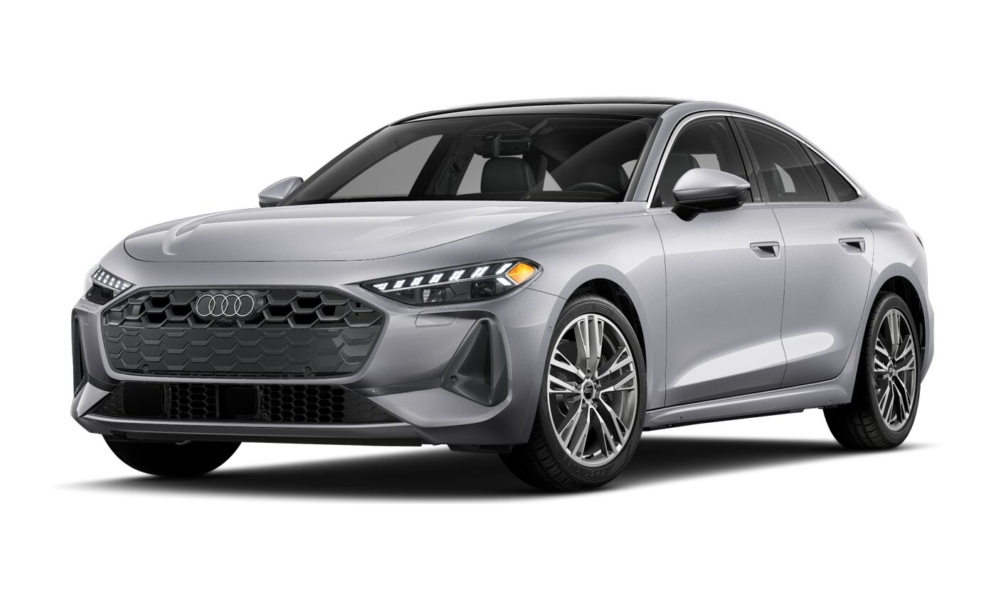 2026 Audi A5