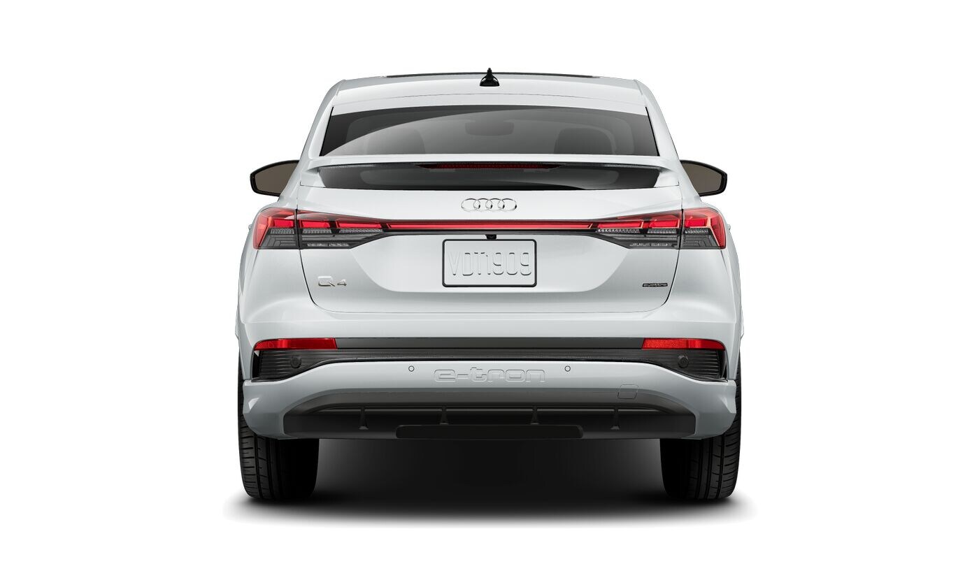 Audi Q4 Sportback E-tron 55 Premium photo 4