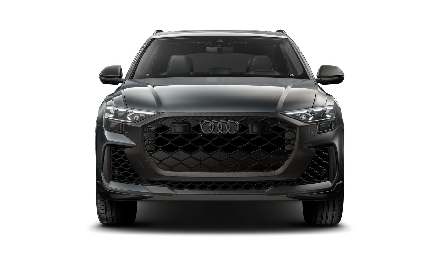 2025 Audi RS Q8 photo 3