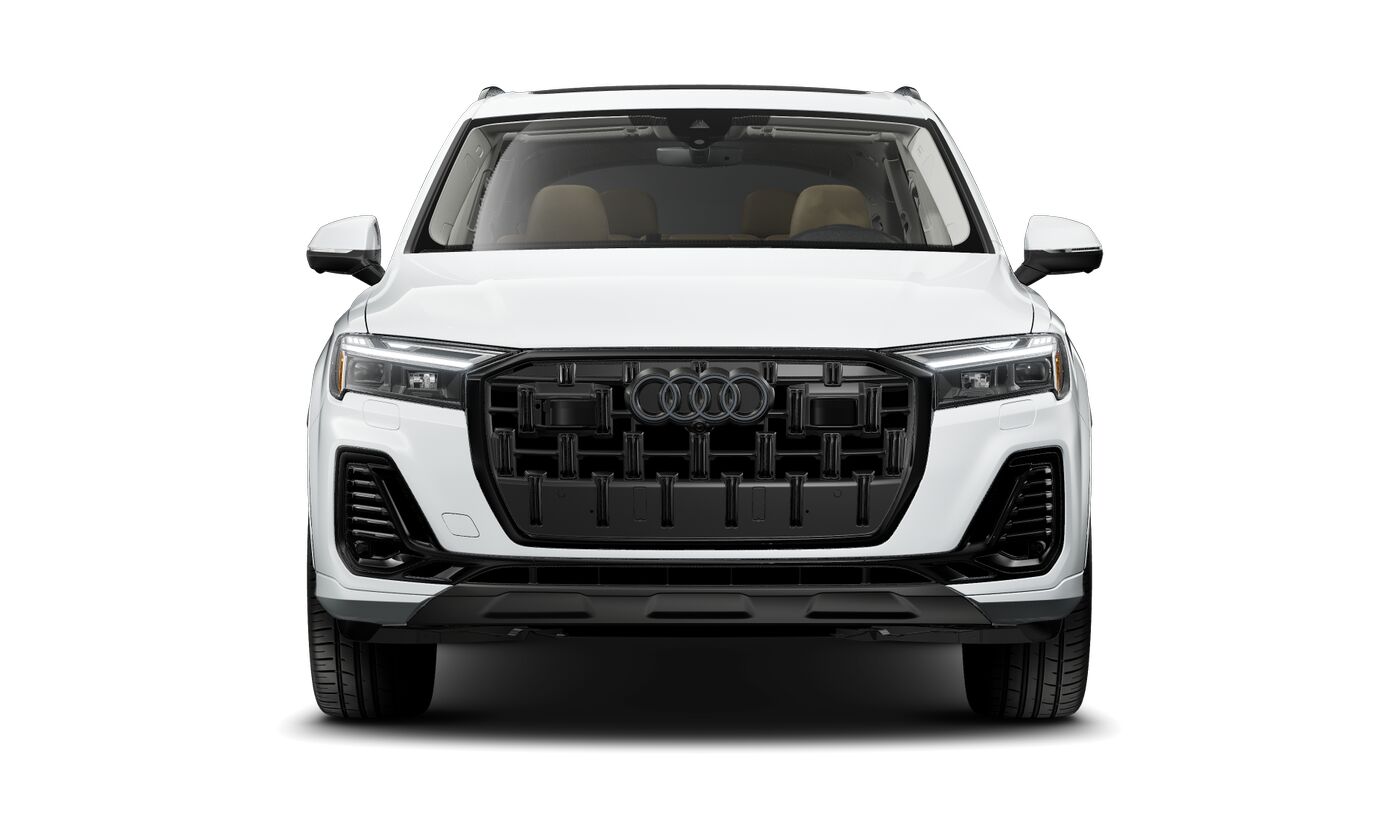 2025 Audi Q7 55 Premium Plus photo 3