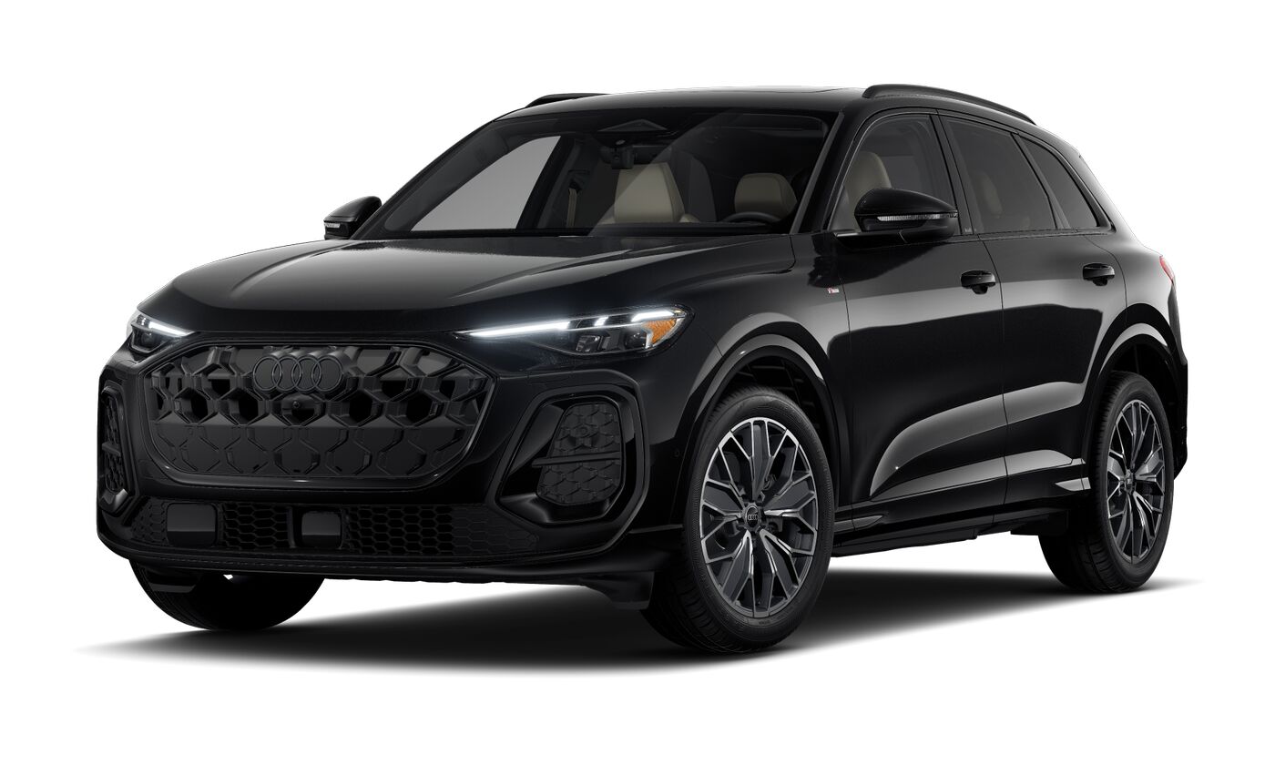 2026 Audi Q5 Prestige SUV