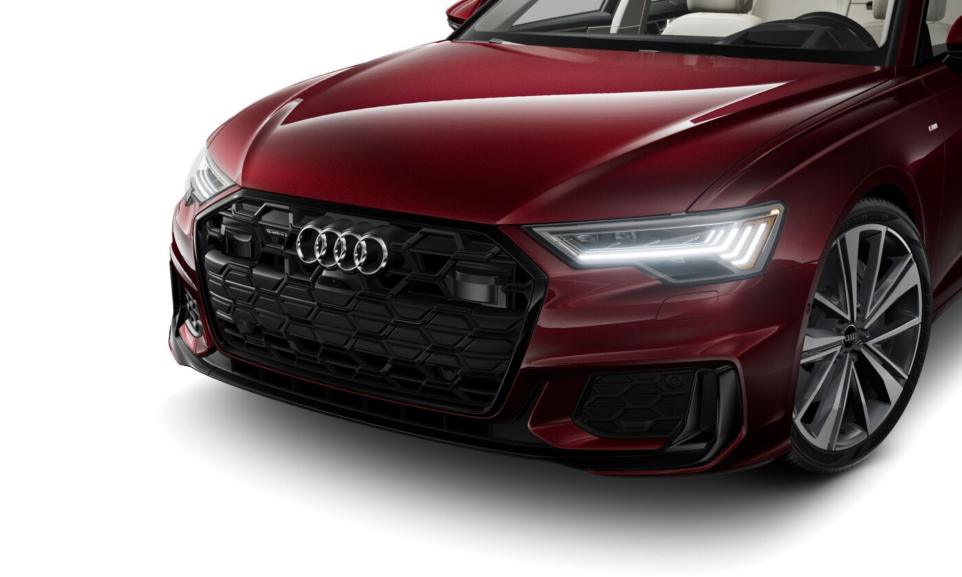 2025 Audi A6 Quattro Prestige photo 2