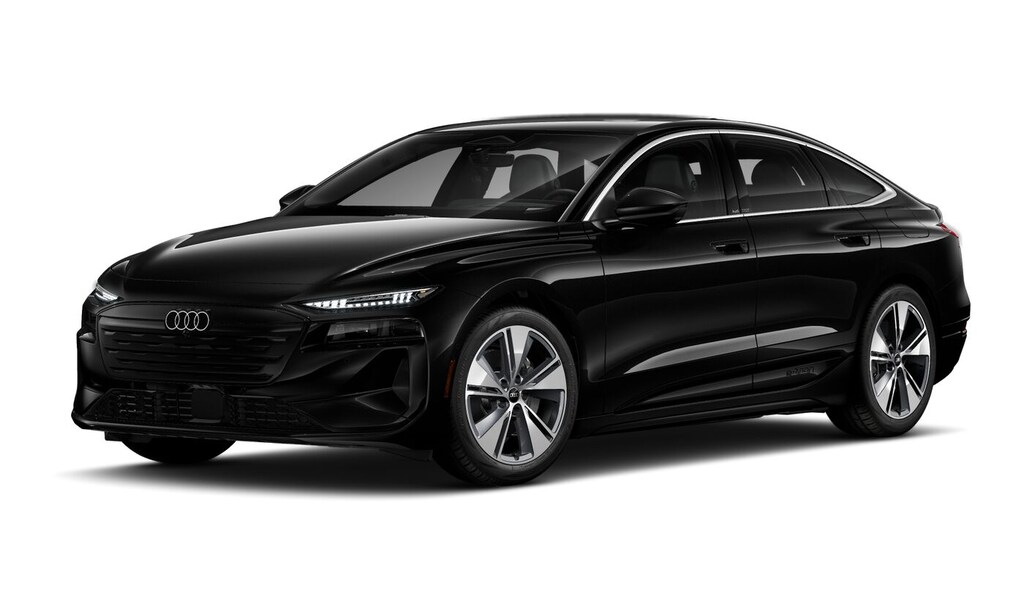 New 2025 Audi A6 Sportback e-tron Prestige Sedan