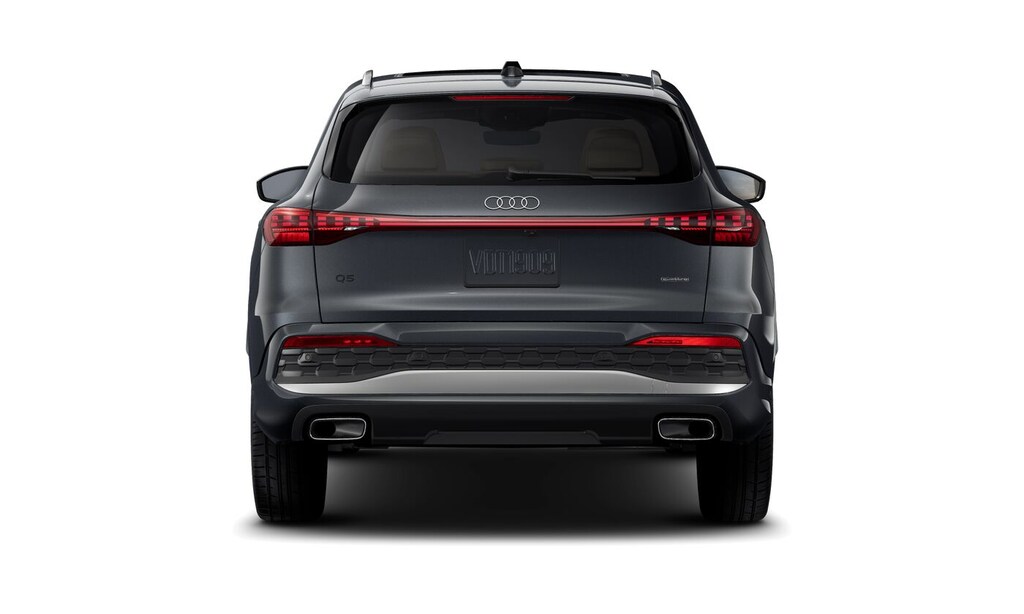 Certified 2025 Audi Q5 Premium Plus SUV