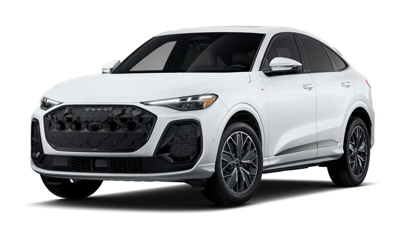 New 2026 Audi Q5 Sportback quattro Sportback
