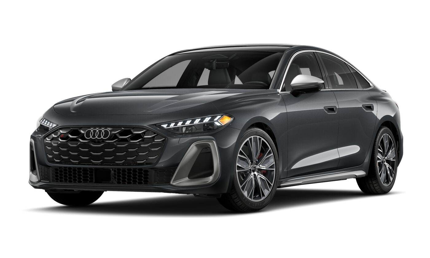 2026 Audi S5 Premium