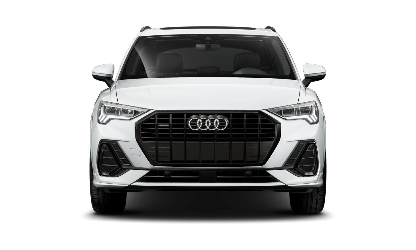 2025 Audi Q3 45 TFSI S line Premium photo 3